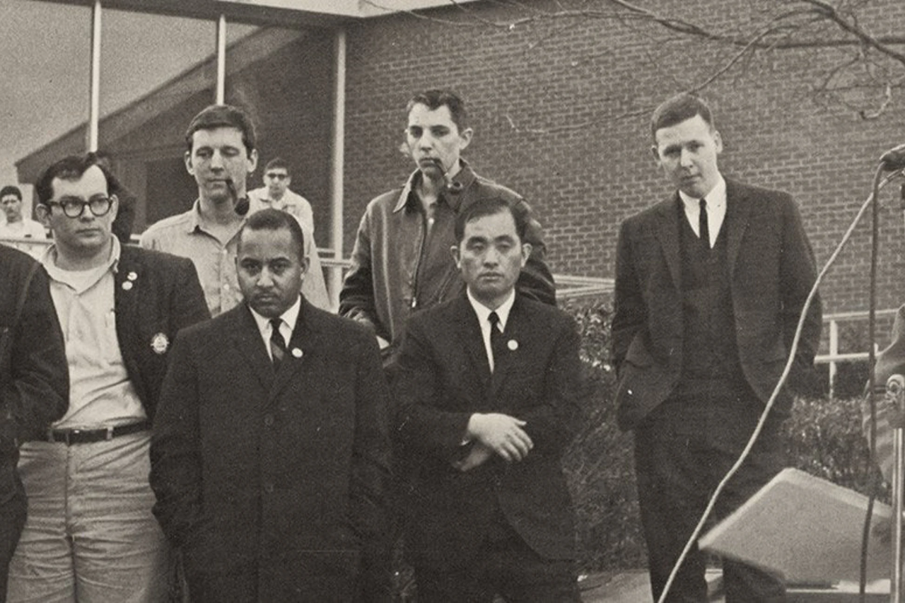 Education period of Mitch McConnell in University of Kentucky