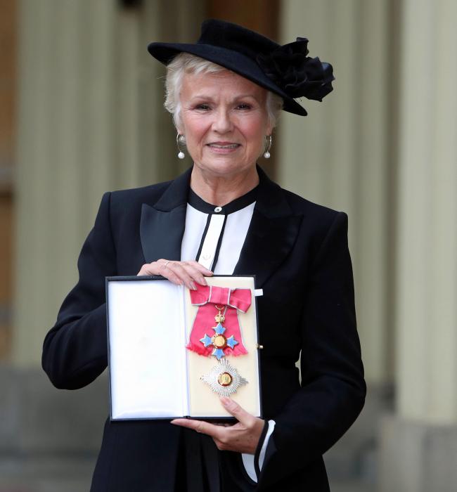 Dame Commander of the Order of the British Empire