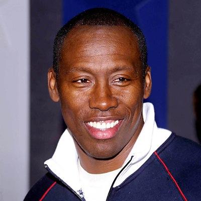 Spouse: Al Joyner