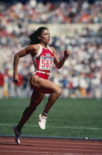 Gallery of Florence Joyner