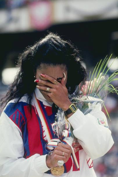 Gallery of Florence Joyner