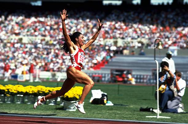 Gallery of Florence Joyner