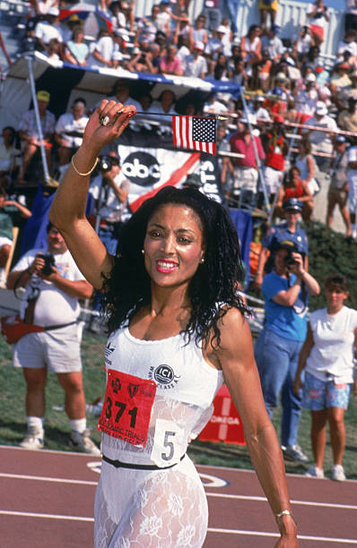 Gallery of Florence Joyner