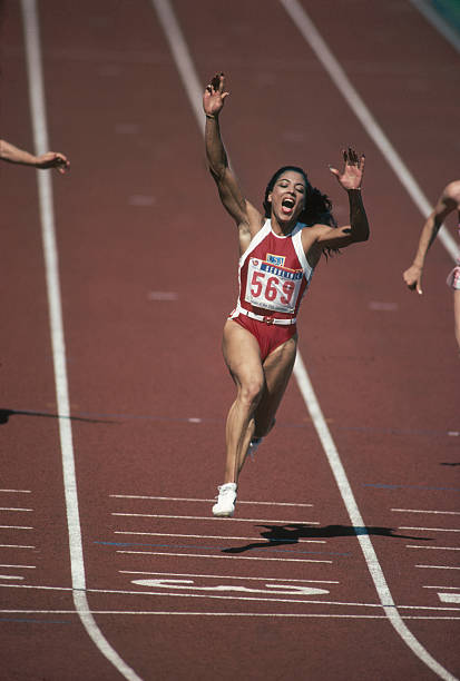 Gallery of Florence Joyner