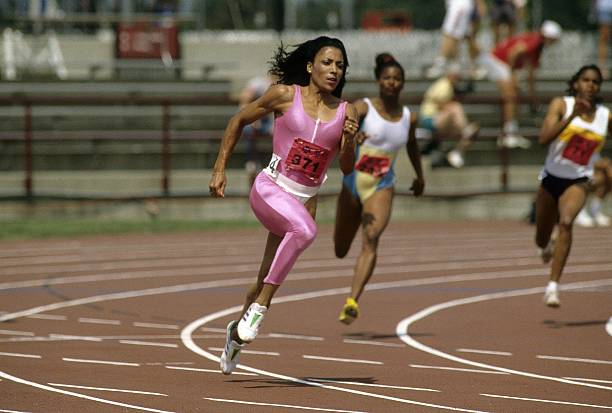 Gallery of Florence Joyner