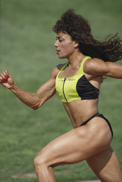 Gallery of Florence Joyner