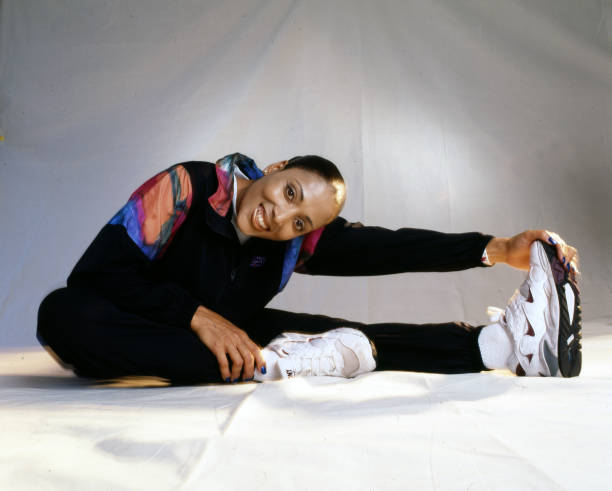 Gallery of Florence Joyner
