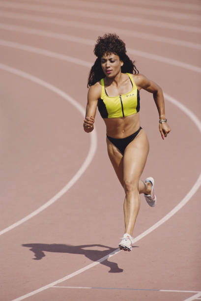 Gallery of Florence Joyner