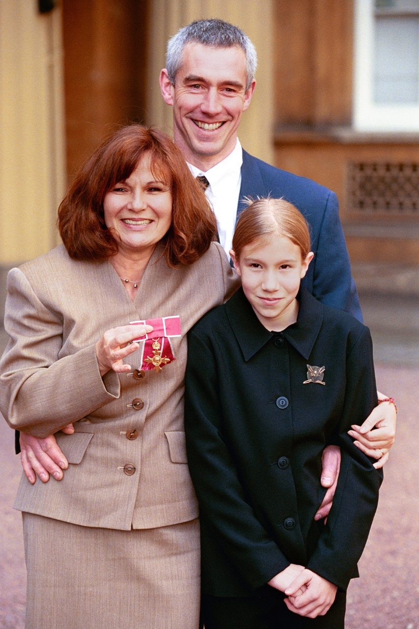 Commander of the Order of the British Empire