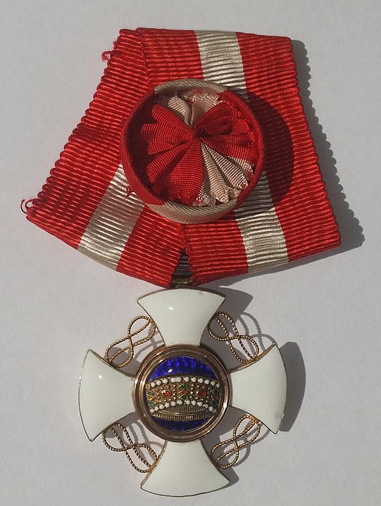 Order of the Crown of Italy