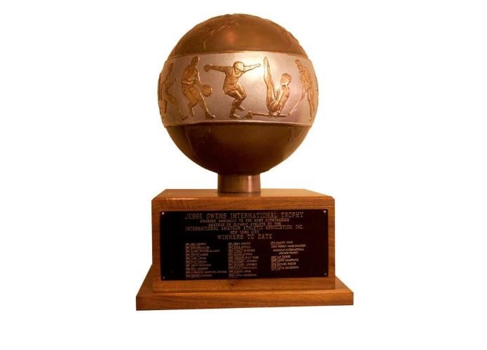 Jessie Owens Award