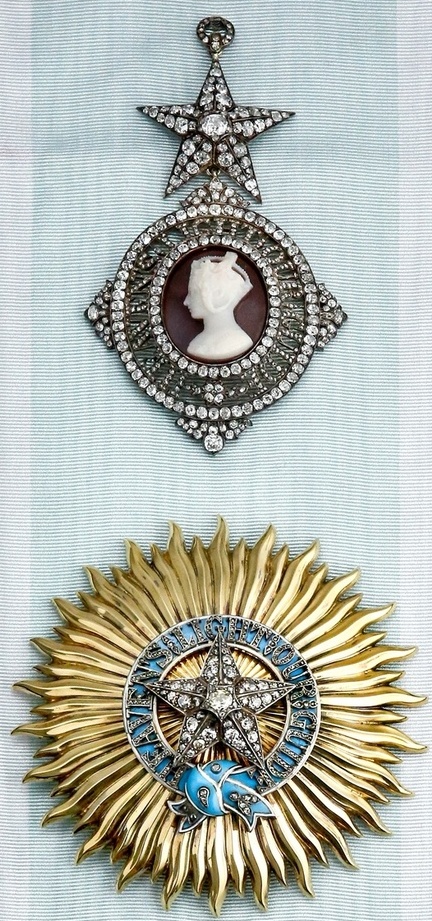 Order of the Star of India