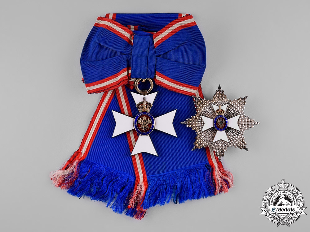 Royal Victorian Order