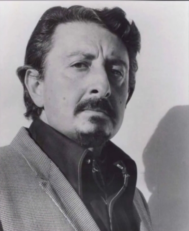 Father: Frank De Felitta
