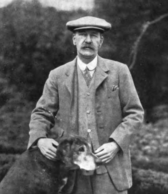 Brother: Sir Alfred Rawlinson, 3rd Baronet