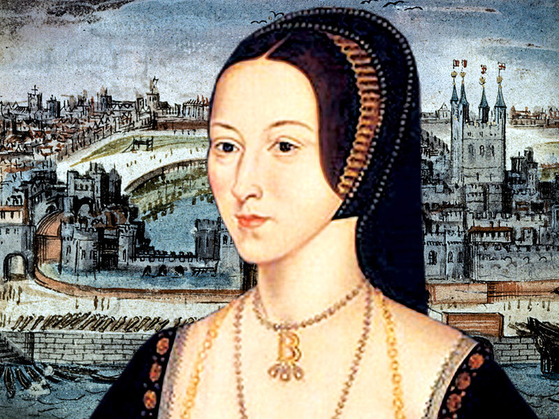 Anne Boleyn