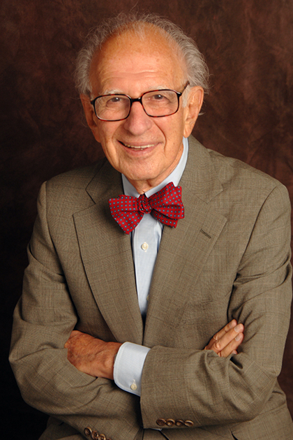 Eric Kandel born November 7 1929 American Biochemist Biophysicist 