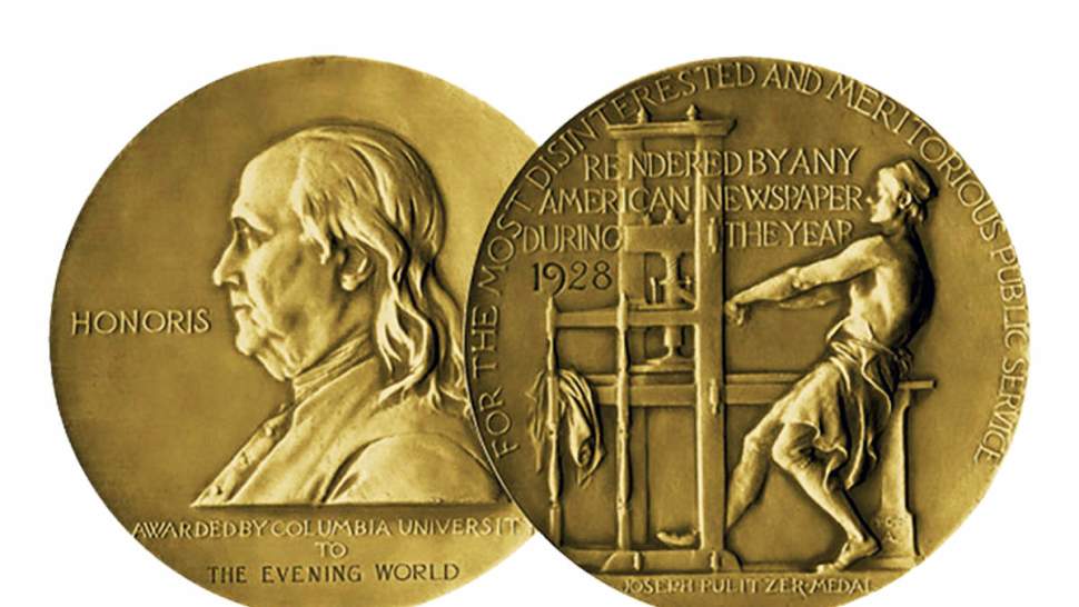 Pulitzer Prize