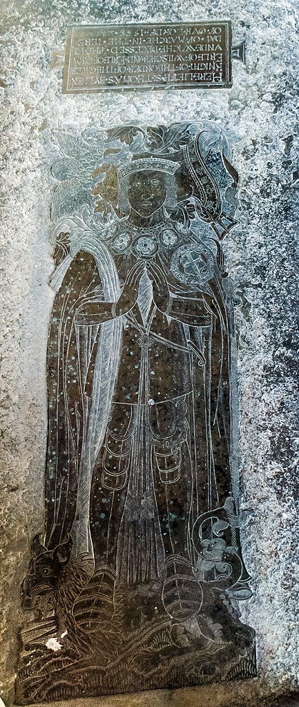 Father: Thomas Boleyn