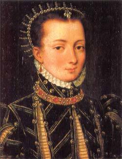 Mother: Elizabeth Howard