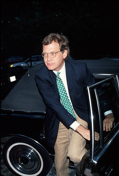 Gallery of David Letterman