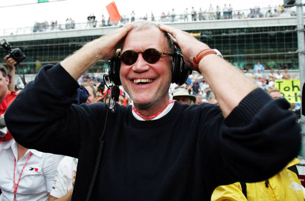 Gallery of David Letterman