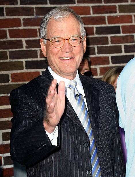 Gallery of David Letterman