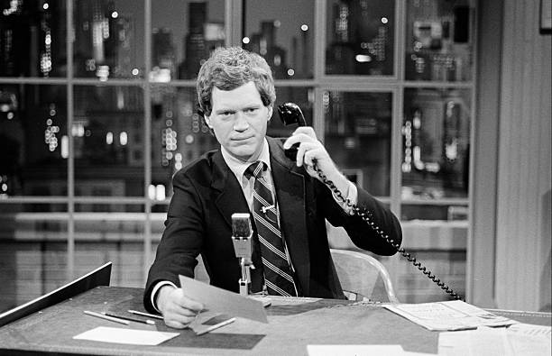 Gallery of David Letterman
