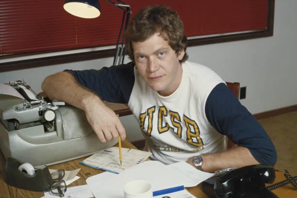 Gallery of David Letterman