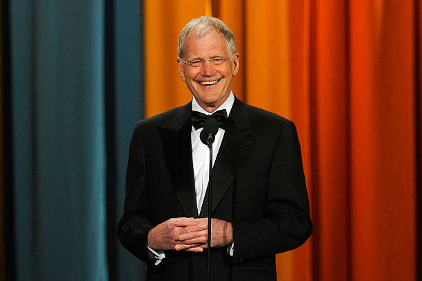 Gallery of David Letterman