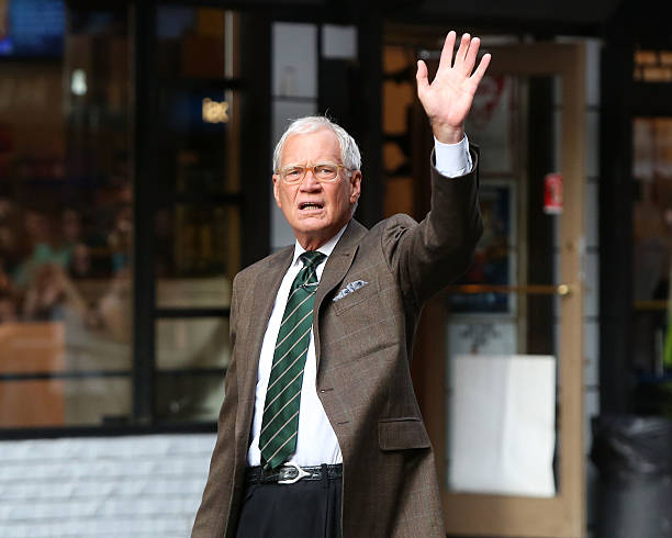 Gallery of David Letterman