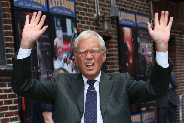 Gallery of David Letterman