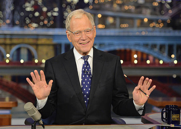 Gallery of David Letterman