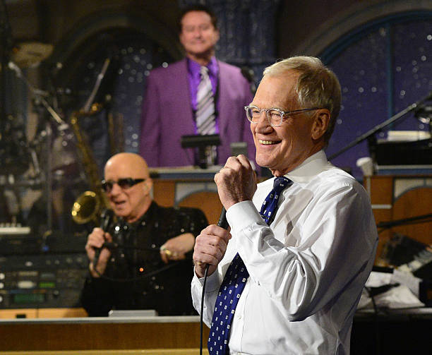Gallery of David Letterman