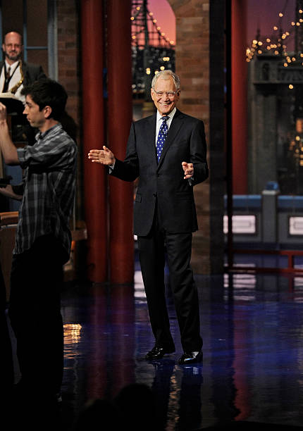 Gallery of David Letterman