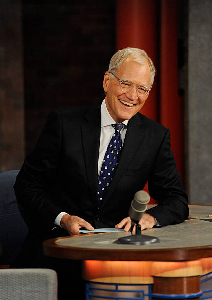 Gallery of David Letterman