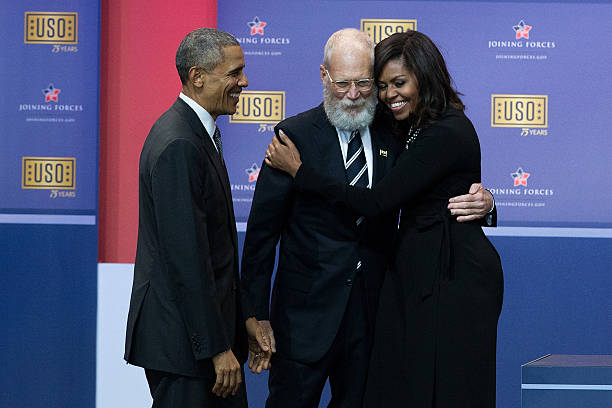 Gallery of David Letterman