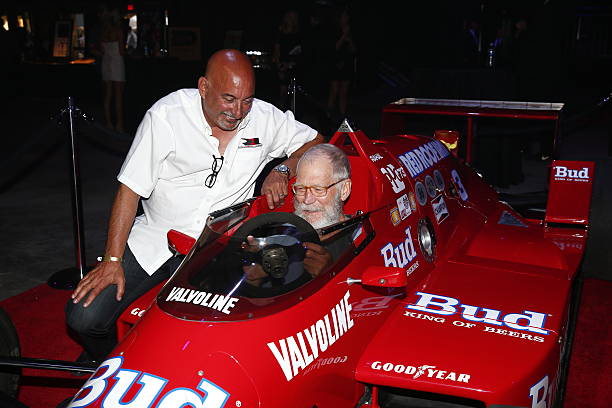 Gallery of David Letterman