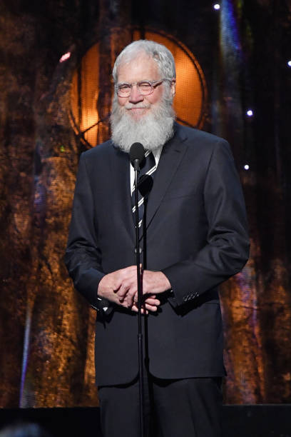 Gallery of David Letterman