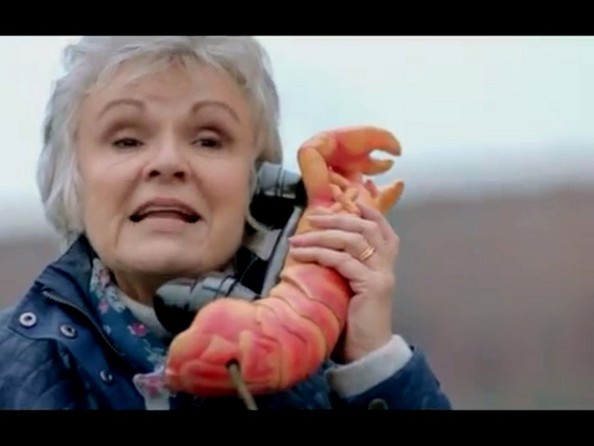 Career period of Julie Walters in career