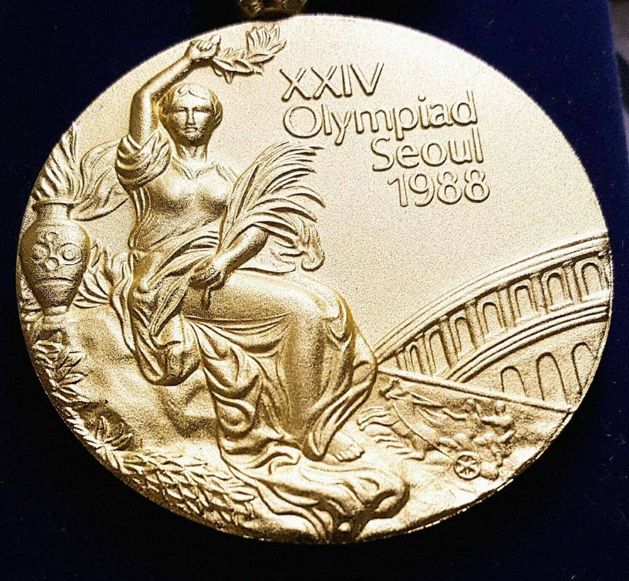Olympic Games Gold Medal