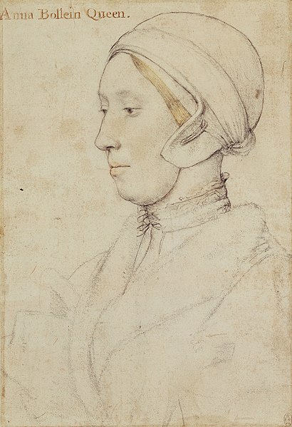 Gallery of Anne Boleyn
