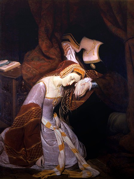 Gallery of Anne Boleyn