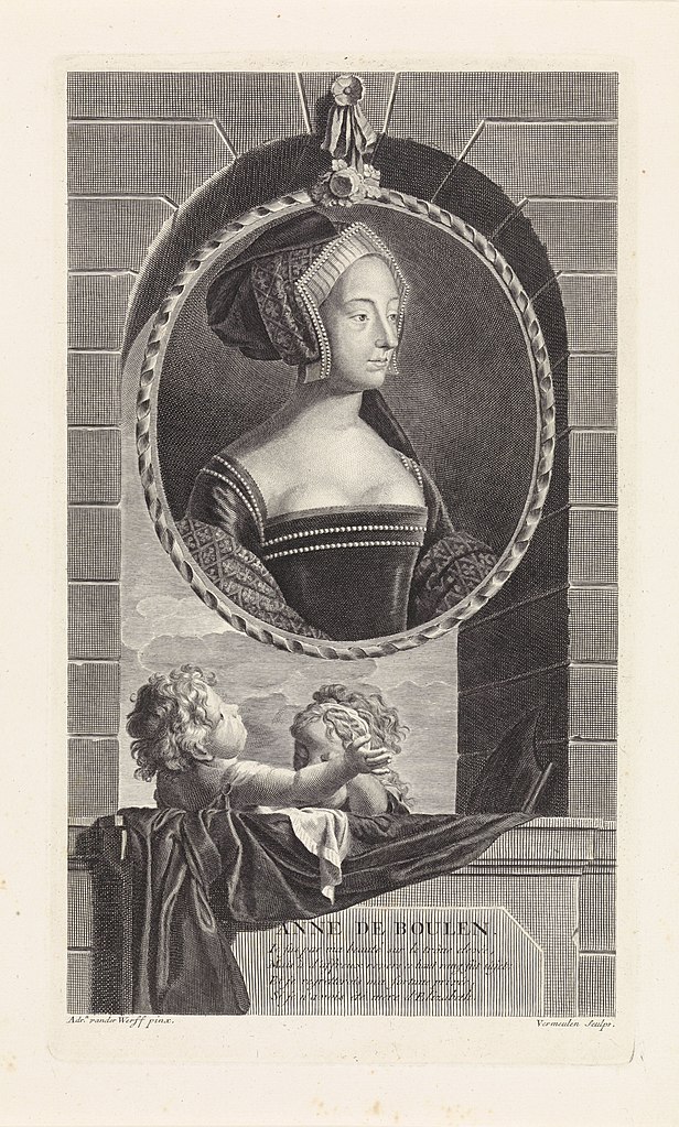 Gallery of Anne Boleyn