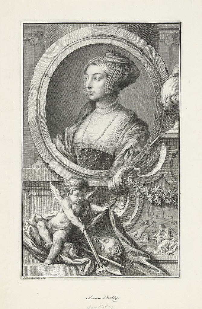 Gallery of Anne Boleyn