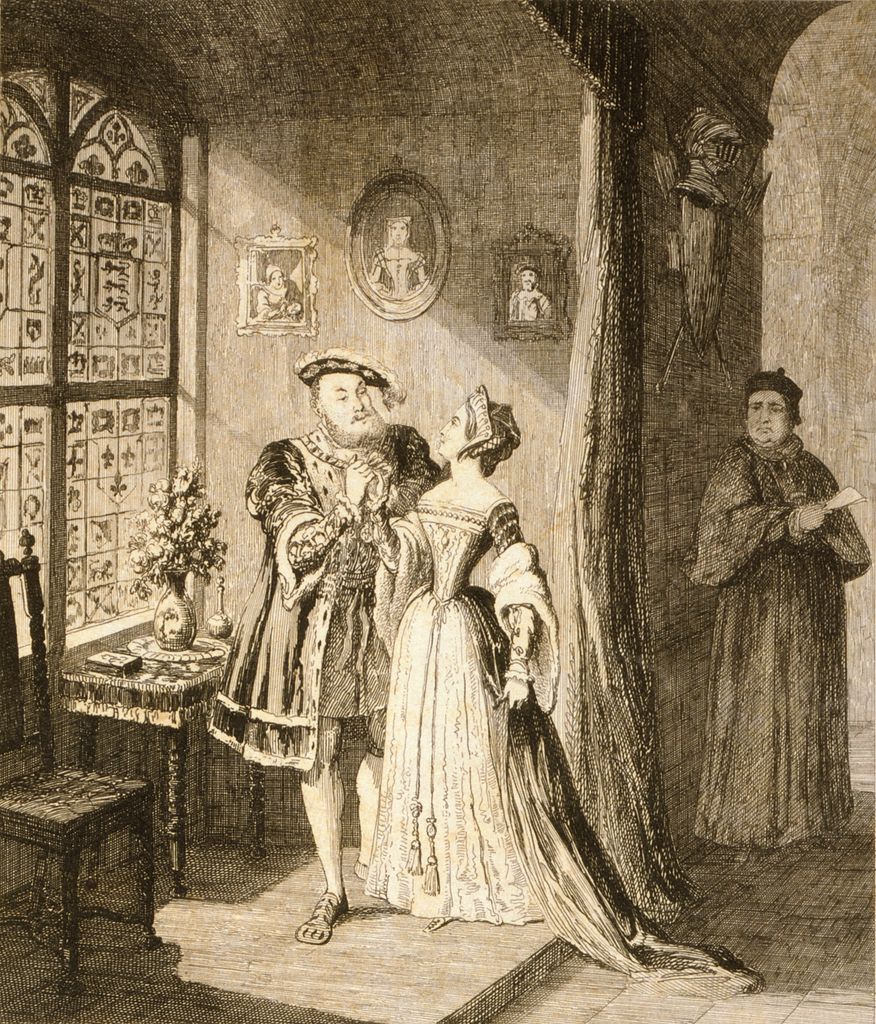 Gallery of Anne Boleyn