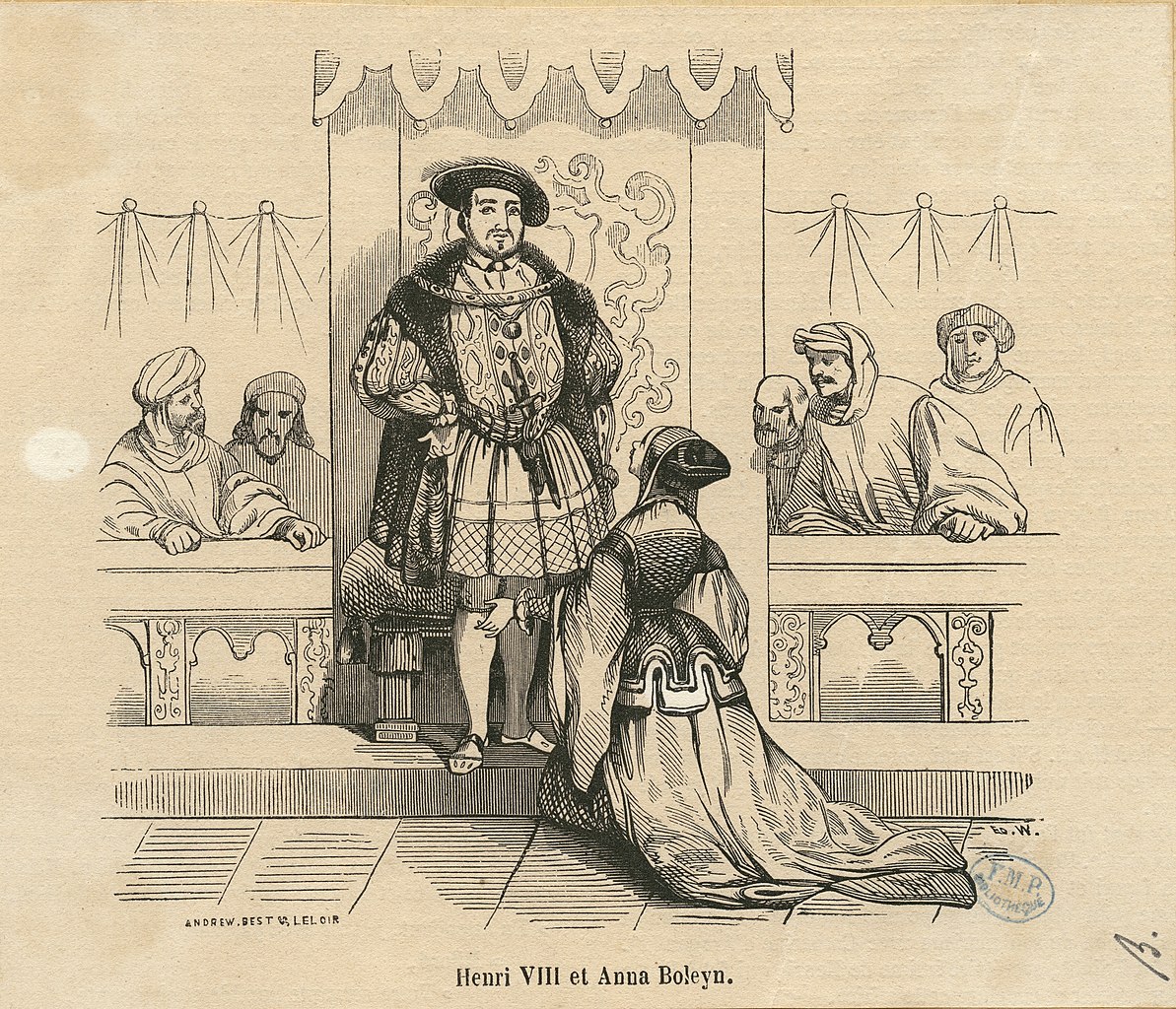 Gallery of Anne Boleyn