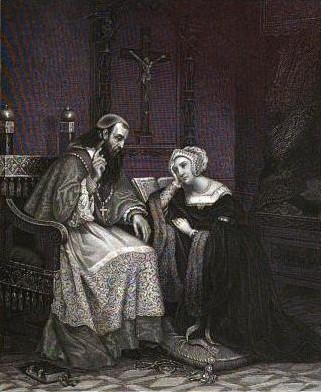Gallery of Anne Boleyn