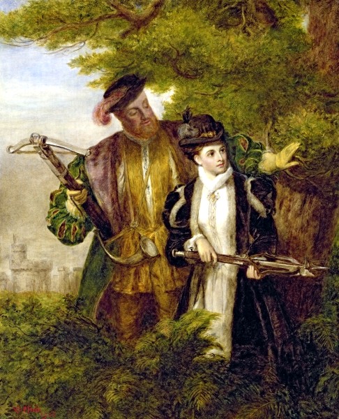 Gallery of Anne Boleyn