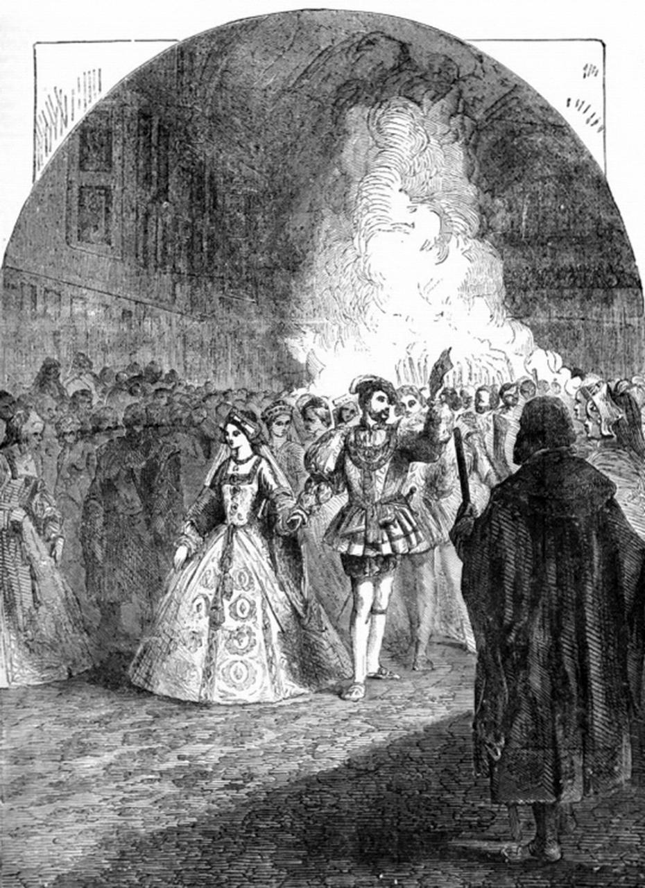 Gallery of Anne Boleyn